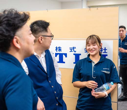 TIMイメージ写真